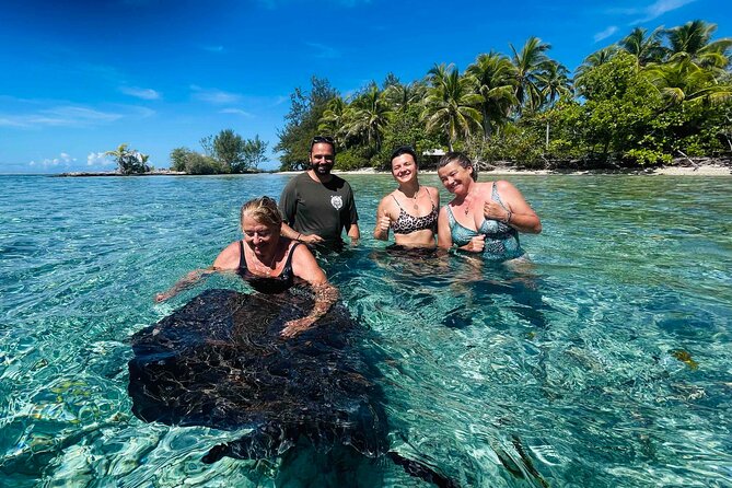 3H Jet Ski Tour to Discover Moorea - Why a jet ski is a good way to see Moorea