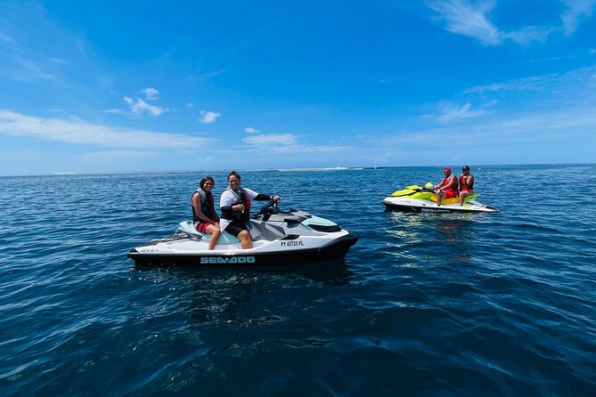 3H Jet Ski Tour to Discover Moorea - Afareaitu: mountains, tales, and legends