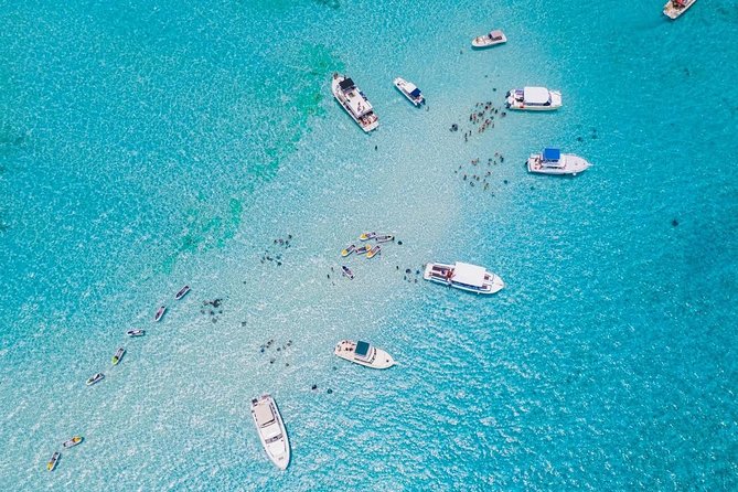 3HR Full Island Life Jetski Tour - Starfish Point and the gentler final stop