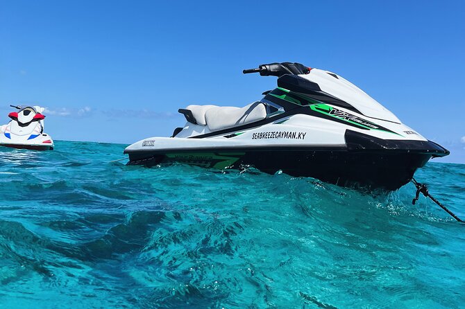 3HR Full Island Life Jetski Tour - The jet ski ride: fun, but know your comfort level
