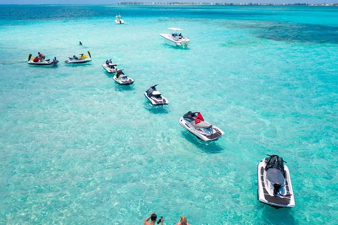 3HR Full Island Life Jetski Tour - Price, pickup, and timing