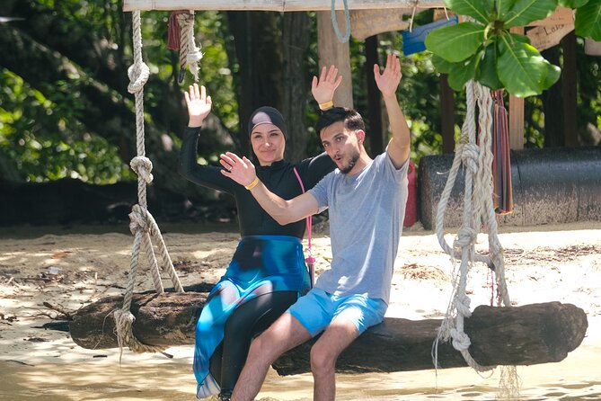 4 Hour Jet Ski Adventure in Langkawi - Eagle Square, mangroves, and the changing scenery