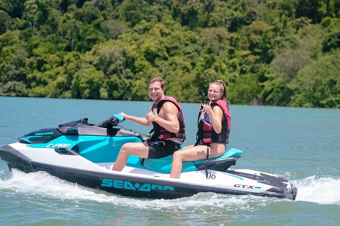 4 Hour Jet Ski Adventure in Langkawi - What is included, and what you still need to plan