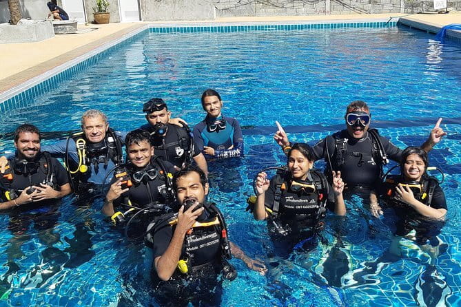 4 Hours and 50km Jet Ski Tour to 6 Phuket Islands - Khai Nok and Khai Nai for water time and lunch