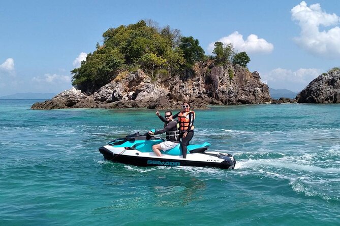 4 Hours Jet Ski Experience Hopping To 9 Islands in Phuket - What this Phuket jet ski trip is really like