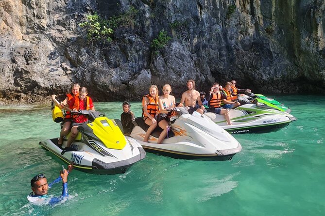 4 Hours Jet Ski Experience Hopping To 9 Islands in Phuket - Ko Rang Yai, the likely highlight