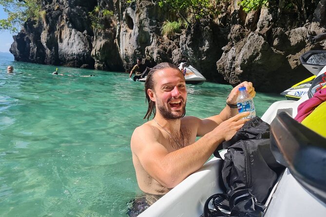 4 Hours Jet Ski Experience Hopping To 9 Islands in Phuket - Rang Noi, the mangrove forest, and the open-water ride