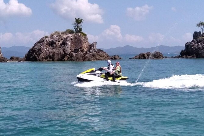4 Hours Jet Ski Experience Hopping To 9 Islands in Phuket - Guides, safety, and the people who make the trip work