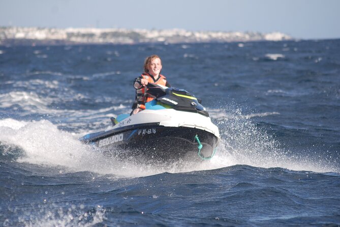 40 Minutes Jet Ski in Lanzarote - Key points before you book