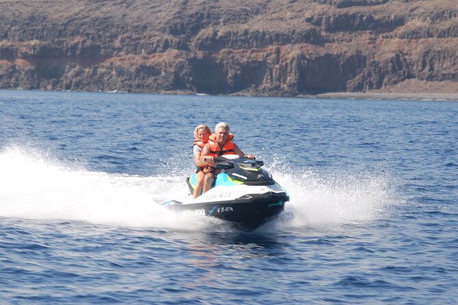 40 Minutes Jet Ski in Lanzarote - What this Lanzarote jet ski ride is really like