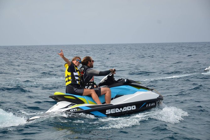 40min Jet Ski at Playa Quemada Lanzarote - Why Playa Quemada Works So Well by Jet Ski
