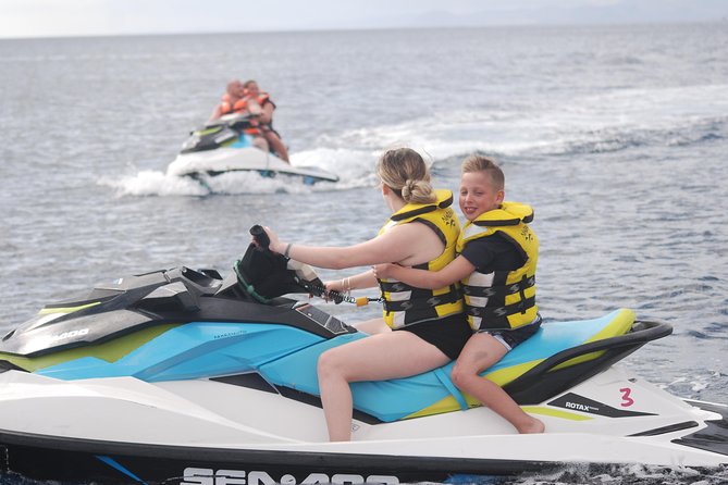 40min Jet Ski at Playa Quemada Lanzarote - Meeting at Av. del Varadero, 30