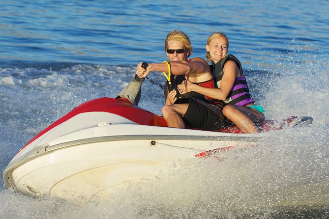 45-Minute Jetski Rental in South Padre Island - Key points to know before you ride