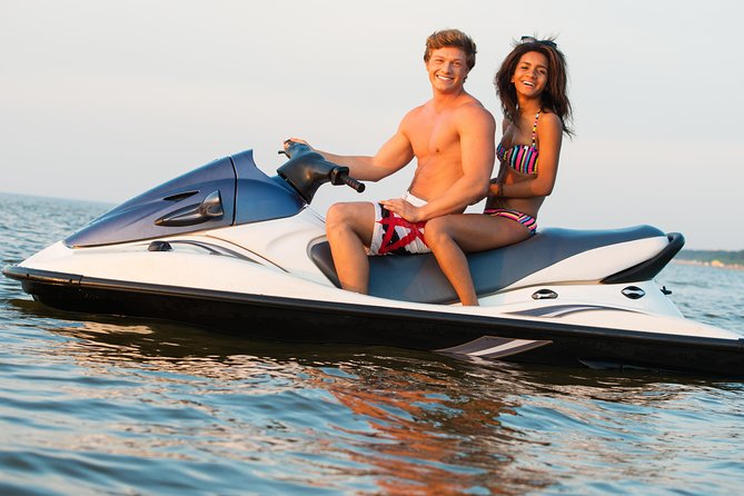 45-Minute Jetski Rental in South Padre Island - Starting at 204 Palm Street