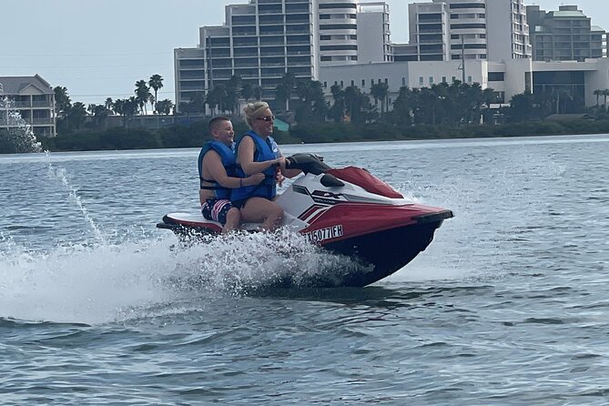 45-Minute Jetski Rental in South Padre Island - Forty-five minutes on the Laguna Madre