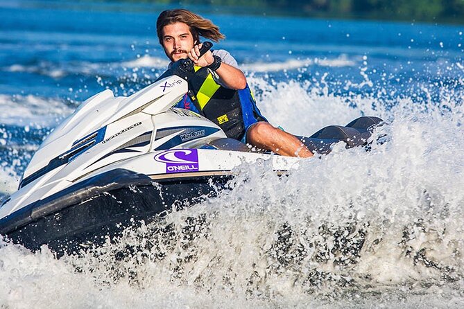 45-Minute Jetski Rental in South Padre Island - Who will enjoy this ride most?