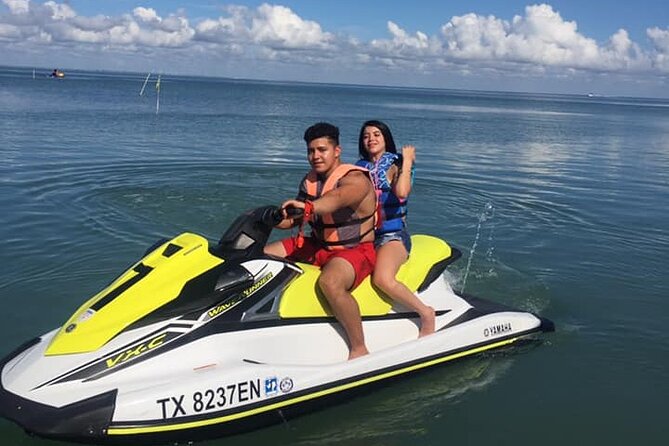 45-Minute Jetski Rental in South Padre Island - The age rule needs extra attention