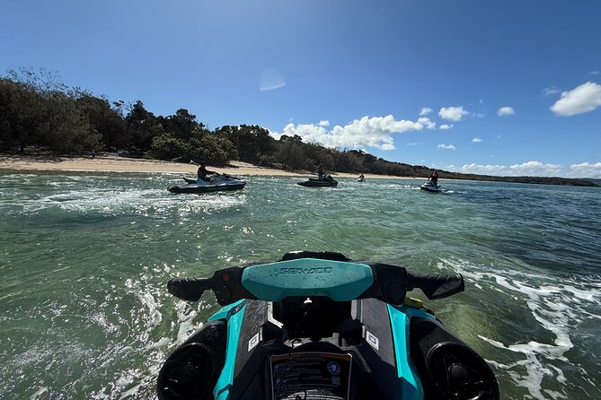 5 Hour Jetski Adventure from Brisbane to Moreton Bay Islands - Is $219.12 good value?