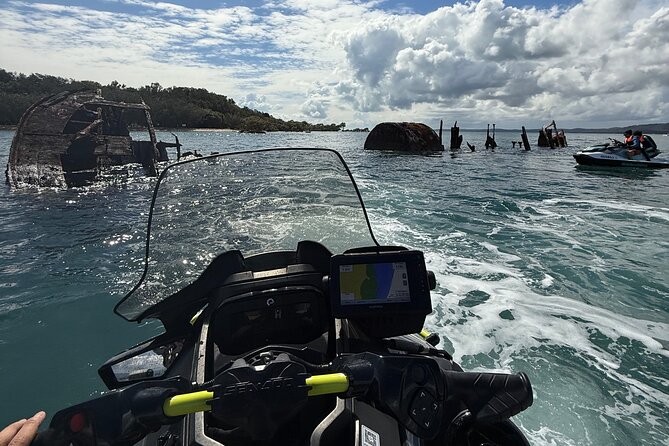 5 Hour Jetski Adventure from Brisbane to Moreton Bay Islands - Weather, cancellation, and practical planning