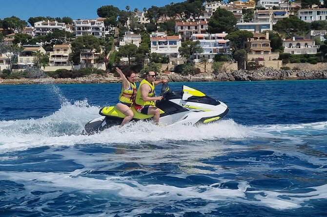 60 minutes Jetski Rental in Alcudia Bay - Setting out from Alcudia Bay