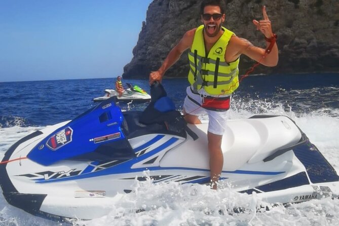 60 minutes Jetski Rental in Alcudia Bay - Safety, staff, and the mixed experience