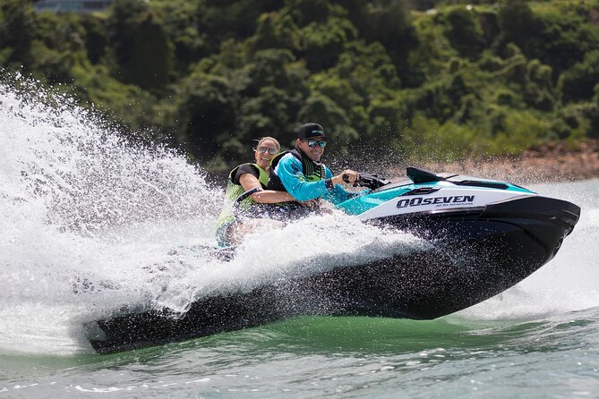 75-minute Die Another Day Jet Skiing in Darwin - At a glance: what makes this ride special