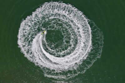 75-minute Die Another Day Jet Skiing in Darwin