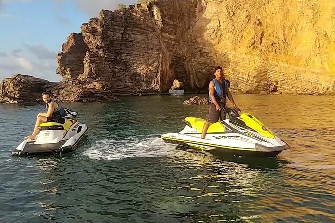 90 min St. Martin Jet ski Terre Basse tour - Who should book this St. Martin ride?