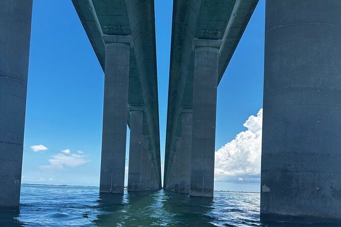 90 Minute Jet Ski Ft Desoto Sand Bar Tour - The Egmont Key option and the shallow Gulf water
