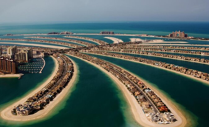 90 Minutes Dubai Palm Jumeirah Jetski Tour - Key points to know before booking