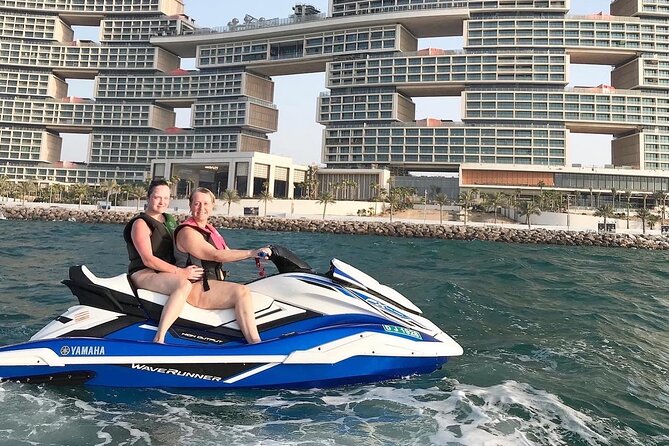 90 Minutes Dubai Palm Jumeirah Jetski Tour - Is $210 a fair price?