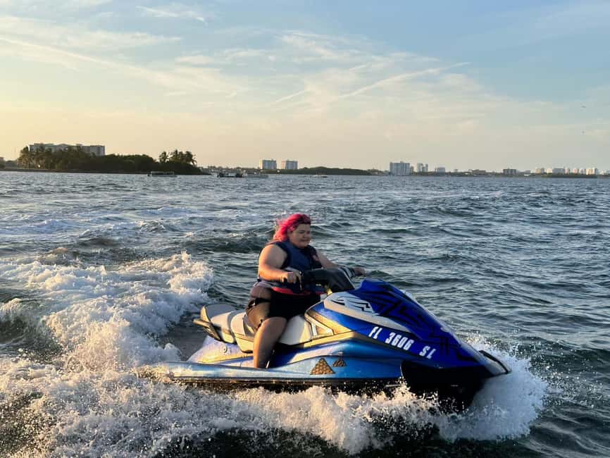 961 NW Seventh St Miami, FL 33136 Miami Jetski aventure #1 - Key points before you book
