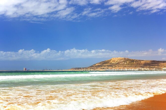 A Day of Quad Dromedary and Jet Ski with Lunch in Agadir - Key points at a glance
