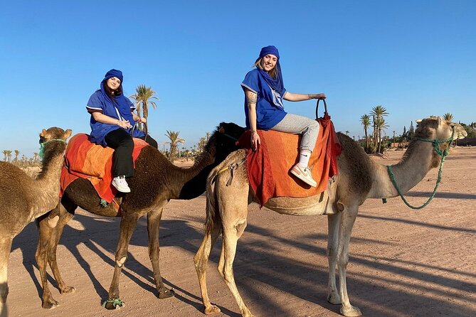 A Day of Quad Dromedary and Jet Ski with Lunch in Agadir - Timing, group size, and the shape of the day