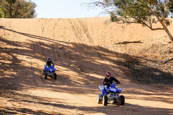 A Day of Quad Dromedary and Jet Ski with Lunch in Agadir - Who should book this day