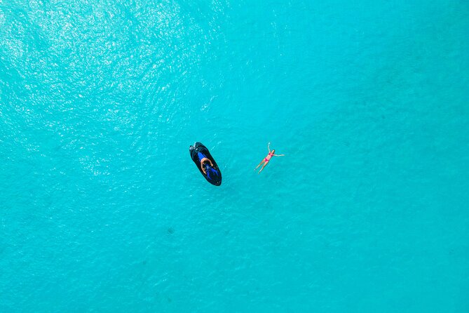 Abandoned Shipwreck Jet Ski Tour - Riding, instruction, and physical demands