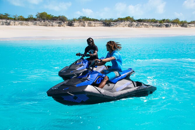 Abandoned Shipwreck Jet Ski Tour - Who will enjoy this most