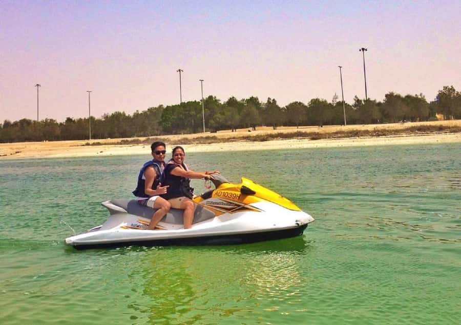 Abu Dhabi 1-Hour Jet Ski Rental - Key points to know before you ride