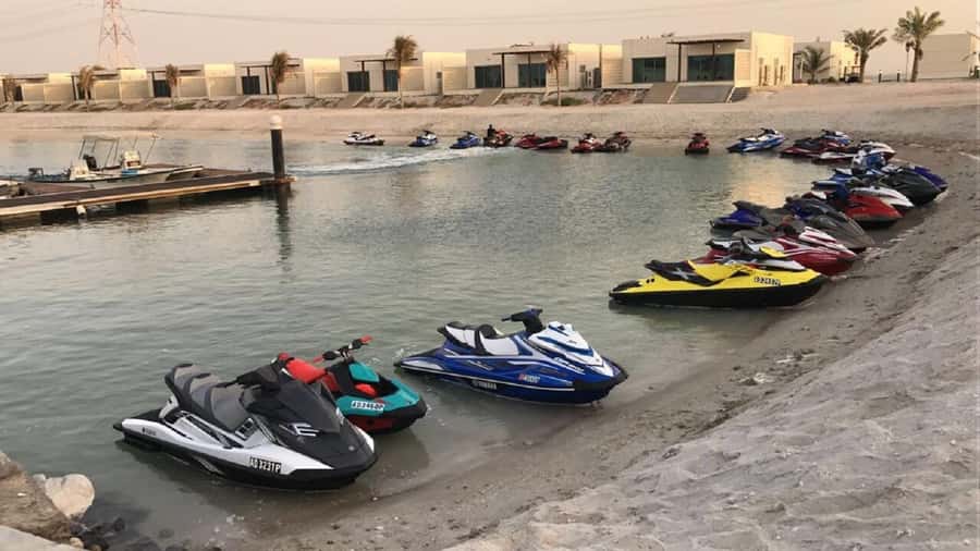 Abu Dhabi 1-Hour Jet Ski Rental - Is $102 good value for one hour?