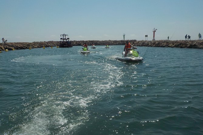 Adventure Jetski - Key points before you book