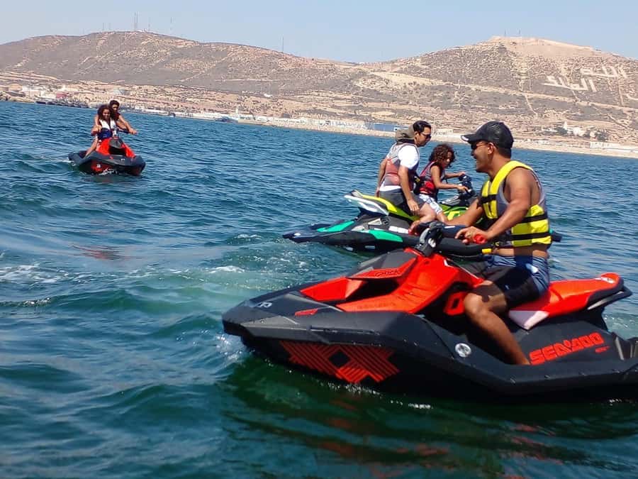 Agadir: 30 min Jet Ski Rental with Transfers - Key points to know before booking