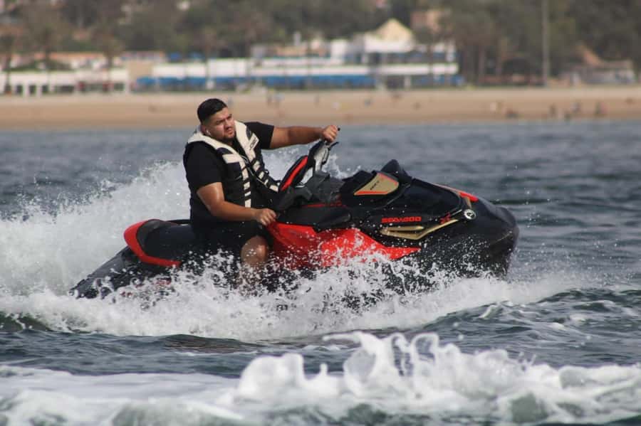 Agadir: 30 min Jet Ski Rental with Transfers - A quick ride from Agadir Marina