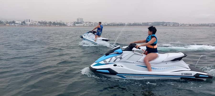 Agadir: 30 min Jet Ski Rental with Transfers - Thirty minutes on Agadir’s Atlantic coast