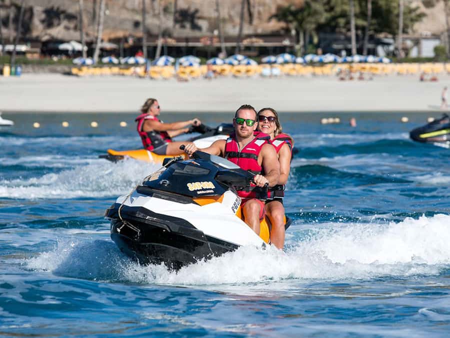 Agadir: 30-Minute Jet Ski Ride with Hotel Pickup & Drop-off - What the Agadir Jet Ski Ride Is Really Like