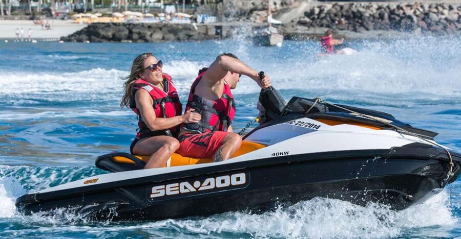 Agadir: 30-Minute Jet Ski Ride with Hotel Pickup & Drop-off - Booking Flexibility and Language Support