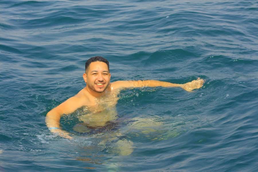Agadir: Boat Tour with Lunch, Fishing & Jetski - From Your Agadir Hotel to Marina Agadir
