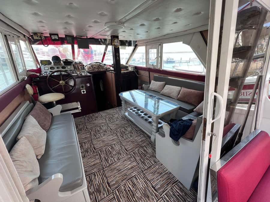 Agadir: Boat Tour with Lunch, Fishing & Jetski - The Crew and the Feel of the Trip