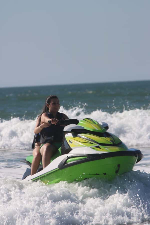 Agadir: Jet Ski Adventure W- Optional Quad Bike on The Beach - At a glance: what matters most