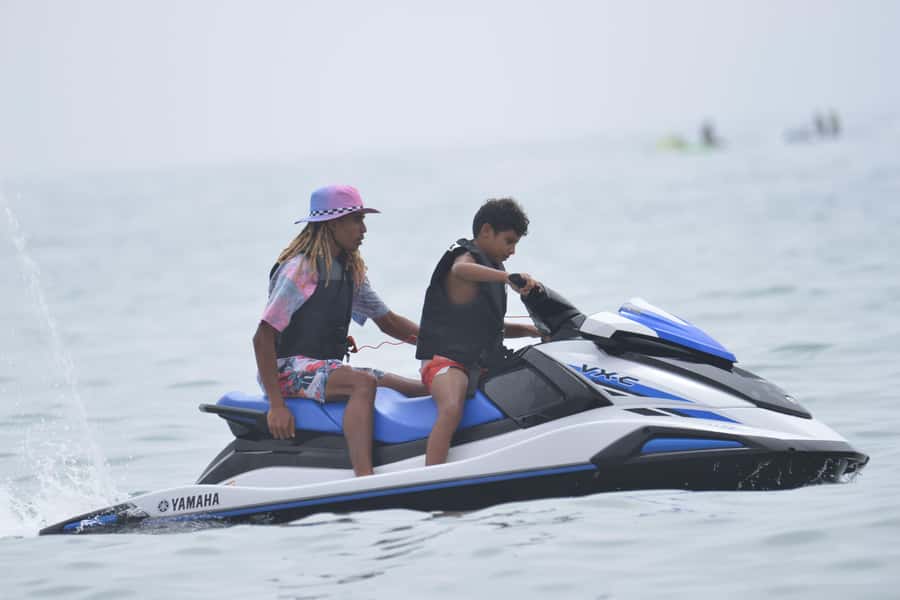 Agadir: Jet Ski Adventure W- Optional Quad Bike on The Beach - Handling the waiting and timing