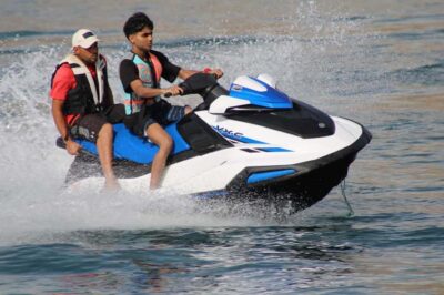 Jet Ski Expereince with Hotel Transfers
